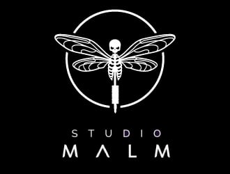 Studio Malm logo design by jaize
