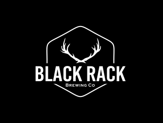 Black Rack Coffee  logo design by akhi
