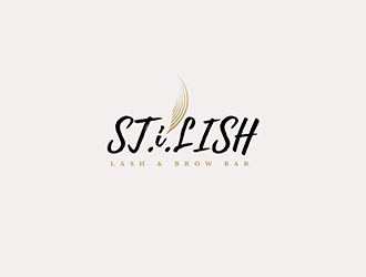 ST.i.LISH logo design by wonderland