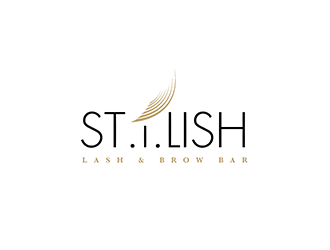 ST.i.LISH logo design by wonderland