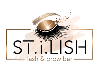 ST.i.LISH logo design by ingepro