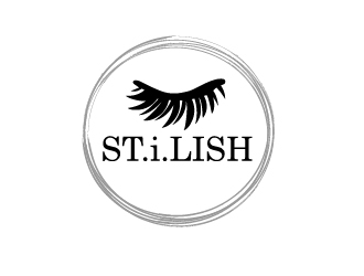 ST.i.LISH logo design by Marianne