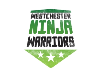 Westchester Ninja Warriors logo design by lbdesigns