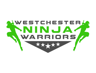 Westchester Ninja Warriors logo design by nona