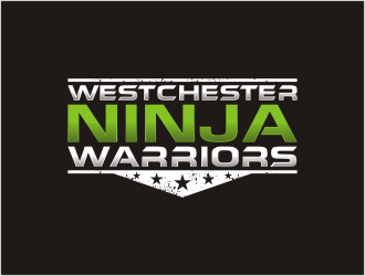 Westchester Ninja Warriors logo design by bunda_shaquilla