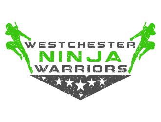 Westchester Ninja Warriors logo design by nona
