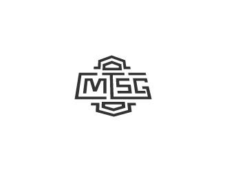 MTSG MILITARY TACTICAL SURVIVAL GEAR logo design by giga