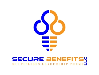 Multipliers Leadership Theme (Secure Benefits, LLC) logo design by excelentlogo