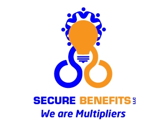 Multipliers Leadership Theme (Secure Benefits, LLC) logo design by lbdesigns