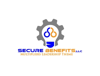 Multipliers Leadership Theme (Secure Benefits, LLC) logo design by MarkindDesign
