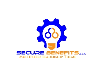 Multipliers Leadership Theme (Secure Benefits, LLC) logo design by MarkindDesign