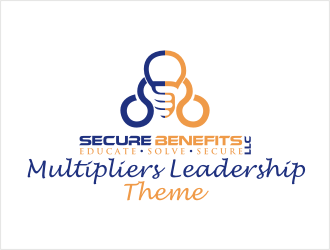 Multipliers Leadership Theme (Secure Benefits, LLC) logo design by bunda_shaquilla
