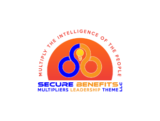 Multipliers Leadership Theme (Secure Benefits, LLC) logo design by nona