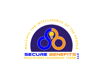 Multipliers Leadership Theme (Secure Benefits, LLC) logo design by nona