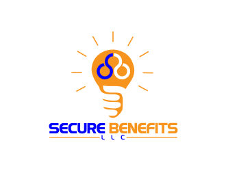 Multipliers Leadership Theme (Secure Benefits, LLC) logo design by giphone