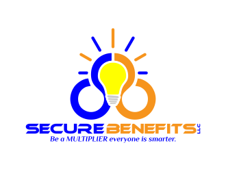Multipliers Leadership Theme (Secure Benefits, LLC) logo design by rykos