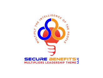 Multipliers Leadership Theme (Secure Benefits, LLC) logo design by nona