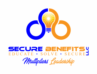 Multipliers Leadership Theme (Secure Benefits, LLC) logo design by agus