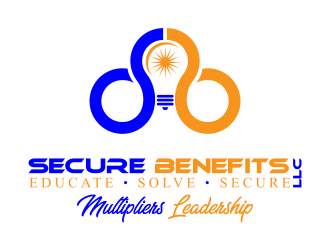 Multipliers Leadership Theme (Secure Benefits, LLC) logo design by agus