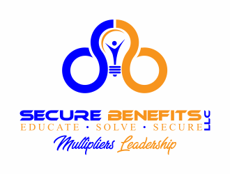 Multipliers Leadership Theme (Secure Benefits, LLC) logo design by agus