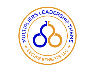 Multipliers Leadership Theme (Secure Benefits, LLC) logo design by kopipanas