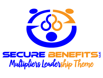 Multipliers Leadership Theme (Secure Benefits, LLC) logo design by pencilhand