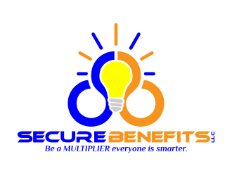 Multipliers Leadership Theme (Secure Benefits, LLC) logo design by rykos