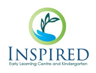 Inspired Early Learning Centre and Kindergarten logo design by ruthracam