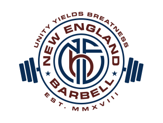 New England Barbell logo design by cintoko