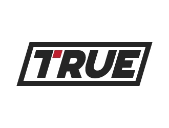 True Seven logo design by JudynGraff