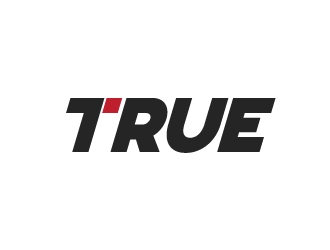True Seven logo design by JudynGraff