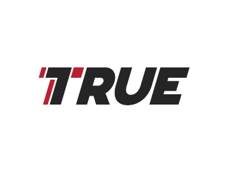 True Seven logo design by JudynGraff