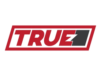 True Seven logo design by JudynGraff