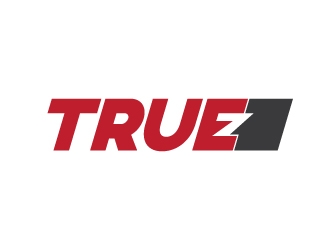 True Seven logo design by JudynGraff