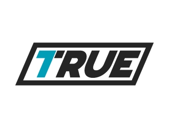 True Seven logo design by JudynGraff