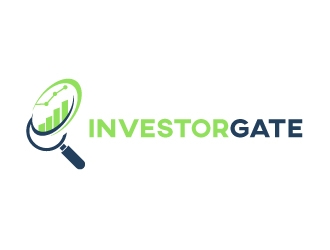 Investorgate logo design by lbdesigns