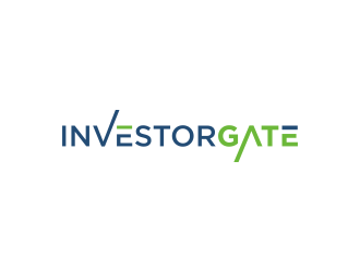 Investorgate logo design by FloVal