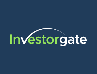 Investorgate logo design by lexipej