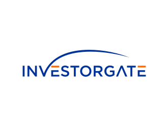 Investorgate logo design by luckyprasetyo