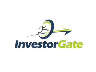 Investorgate logo design by YONK