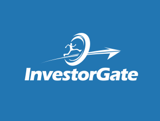 Investorgate logo design by YONK