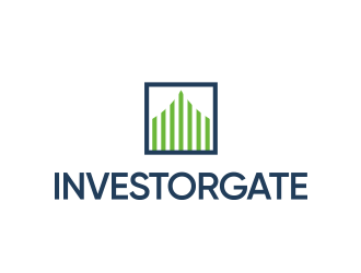 Investorgate logo design by keylogo