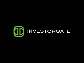 Investorgate logo design by graphica