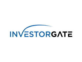 Investorgate logo design by sheilavalencia