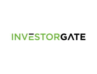 Investorgate logo design by sheilavalencia