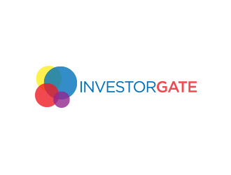 Investorgate logo design by Inlogoz