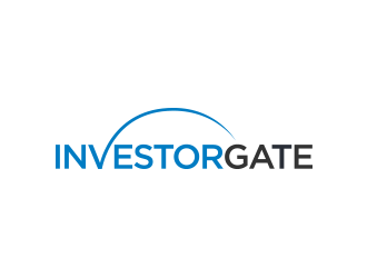 Investorgate logo design by Inlogoz
