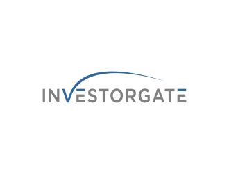 Investorgate logo design by akhi