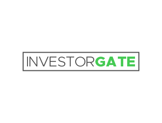 Investorgate logo design by Akli