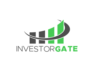 Investorgate logo design by Akli